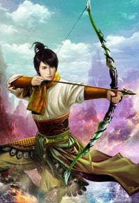 爆乳淫魔女骑士