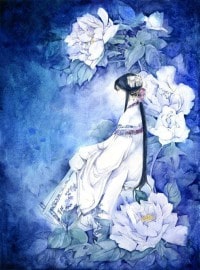 百美嬌豔圖